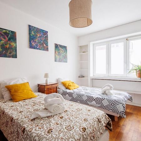 Le Graverend Apartamento Rennes Exterior foto
