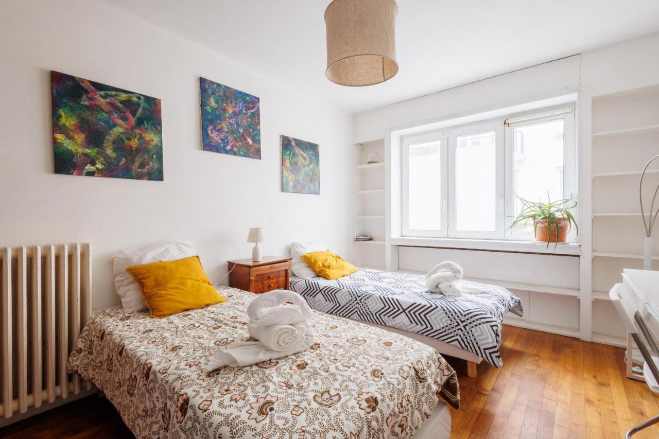 Le Graverend Apartamento Rennes Exterior foto