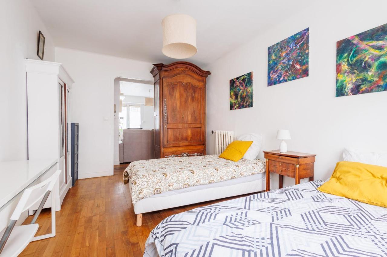 Le Graverend Apartamento Rennes Exterior foto