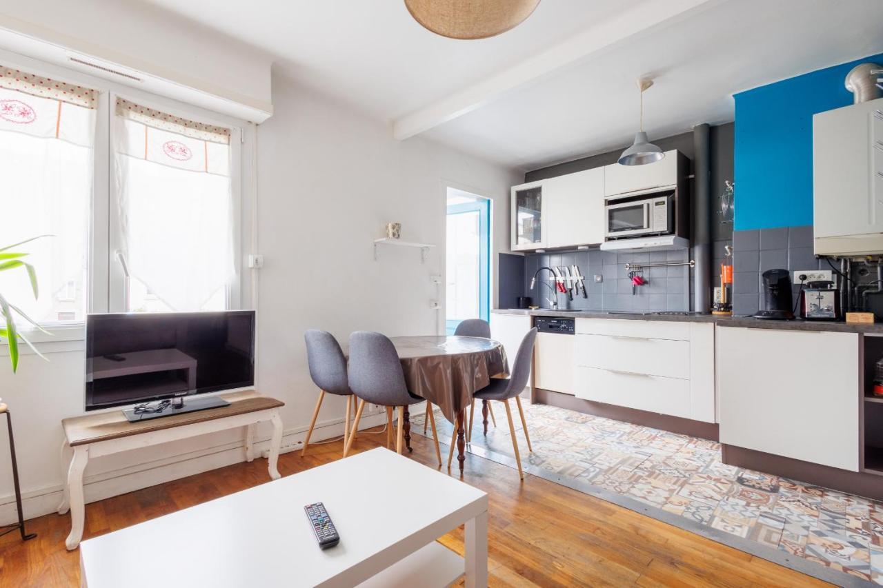 Le Graverend Apartamento Rennes Exterior foto